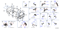 285322GN0B-CONTROLLER ASSY-SONAR