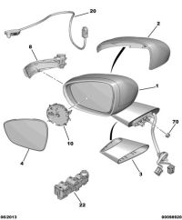 6325J4-LAMP UNIT