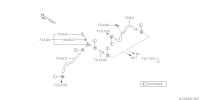 72411CA000-HOSEHTRIN