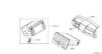 281852FJ1A-GASKET-EGR ADAPTOR