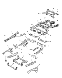 5065504AC-(F)LAMP SIDE MARKER