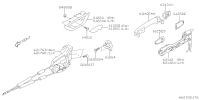 61035SJ000-LATCH&ACT AY DR RRH