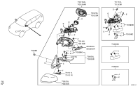 7632C963-RING,INTK SILEN CYL SHAFT