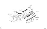 6410F371-REINFORCEMENT,RR BUM