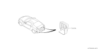 72651CA000-GRILL AIR VENT