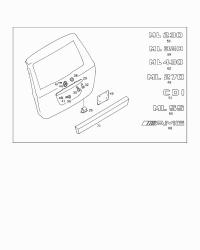1637401393-HDL ASSY-ROOF ASSIST FR,LH