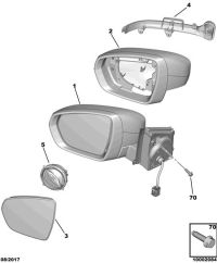 YL00864080-LAMP UNIT