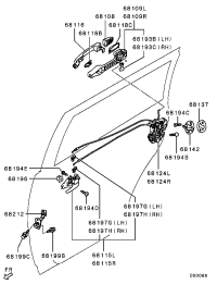 5732A036-CHECK,RR DOOR