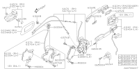 61134XA02A9E-COVER HDL OUT DR FP