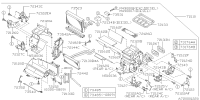 73523AG030-EVAPSUBASSYKIT
