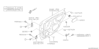 60479AG000-HINGE ASSY DR R URH