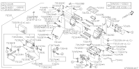 72110SA012-HEATER UNIT
