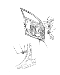 5115712AF-(F)LAMP SIDE MARKER