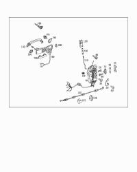 2207600170-HDL ASSY-ROOF ASSIST FR,LH