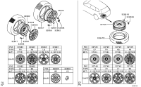 3880A007-NUT,HUB
