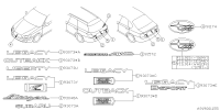 93013AG112-ORNAMENT ASSY F N