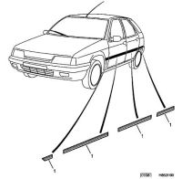 95659495-TRIM STRIP