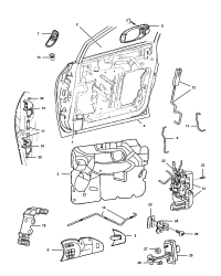 4894522AD-(F)LAMP SIDE MARKER