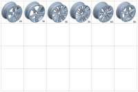 20640182007X23-WHEEL DISC