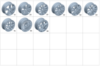 24340114007X23-WHEEL, DISC