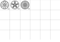 21340173007X21-WHEEL, DISC