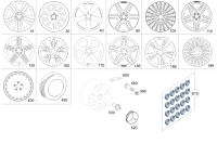 21240157027X21-WHEEL, DISC