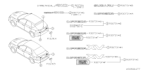 93079FG000-LETTER MK R SBR