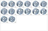 21340132007X44-WHEEL, DISC