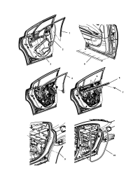 68040040AE-(F)LAMP SIDE MARKER