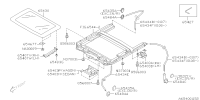 65430FE010-LID ASSY