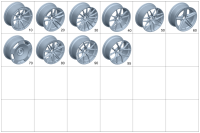 29040102007X71-WHEEL, DISC