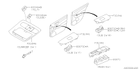 83071AL030-SW ASSY P W MAIN