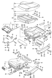 893881203-RETAINER CLIP-REGULATOR/E32/34