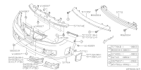 57702FG120-BUMPER PUNCHING FSTD