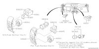 83002AG490-SWITCH INPANE ILL