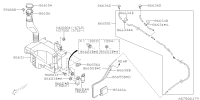 86611AG000-MOTOR & PUMP ASSYFR