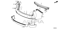 04715TJBH00ZZ-FACE,RR BUMPER