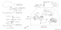 91059FL020-COVER CAP OUT MIRRH