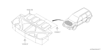 90815SA100-INSULATOR HOOD