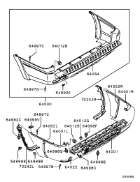MN117183-REINFORCEMENT,RR BUM