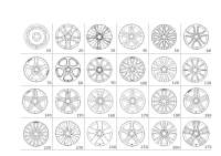 24640116027X23-WHEEL, DISC