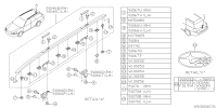 93033AG043-ORNAMENT ASSY F N