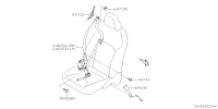 64622FL200ME-BELT ASSY F OUT EPR