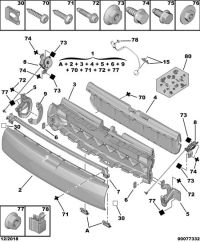 8701CA-PANEL ASSY R GATE