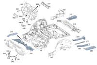 2136100504-TIE ROD,FRT CENTRE