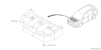 90815SJ100-INSULATOR HOOD