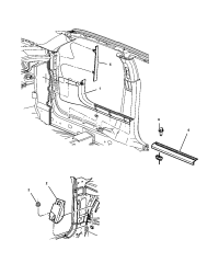 68043204AB-(F)LAMP SIDE MARKER