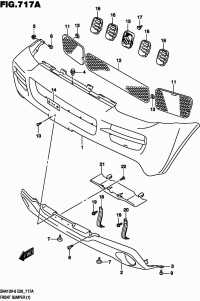 7171184A00799-BUMPER