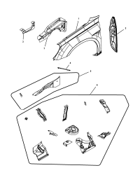 5074402AD-(F)LAMP SIDE MARKER