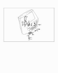 1637402293-HDL ASSY-ROOF ASSIST FR,LH